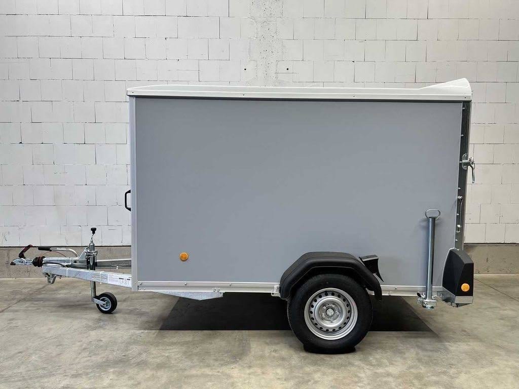 REMORQUE FOURGON BÖCKMANN KT 2513/135